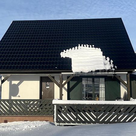 Relax Chalet Черный Дул Экстерьер фото