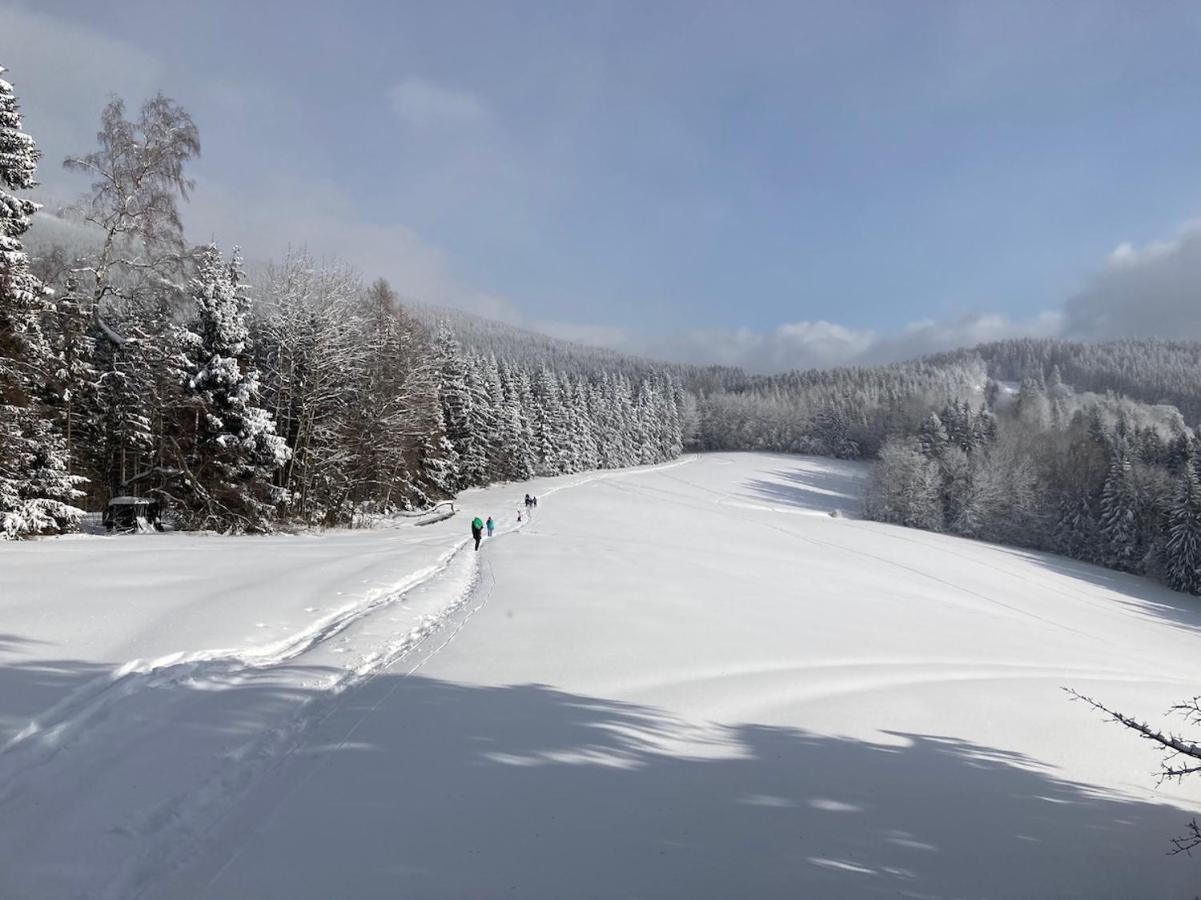 Relax Chalet Черный Дул Экстерьер фото