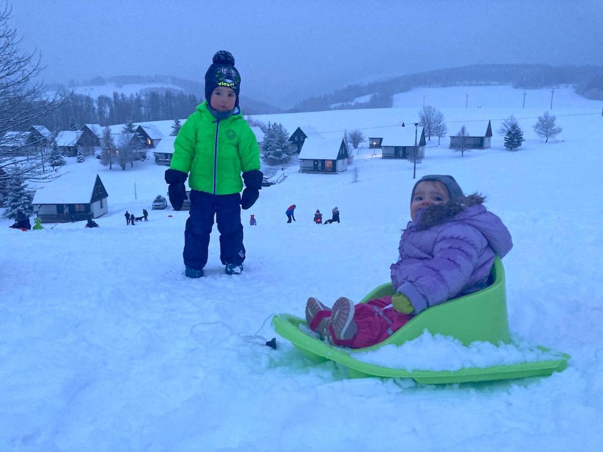 Relax Chalet Черный Дул Экстерьер фото